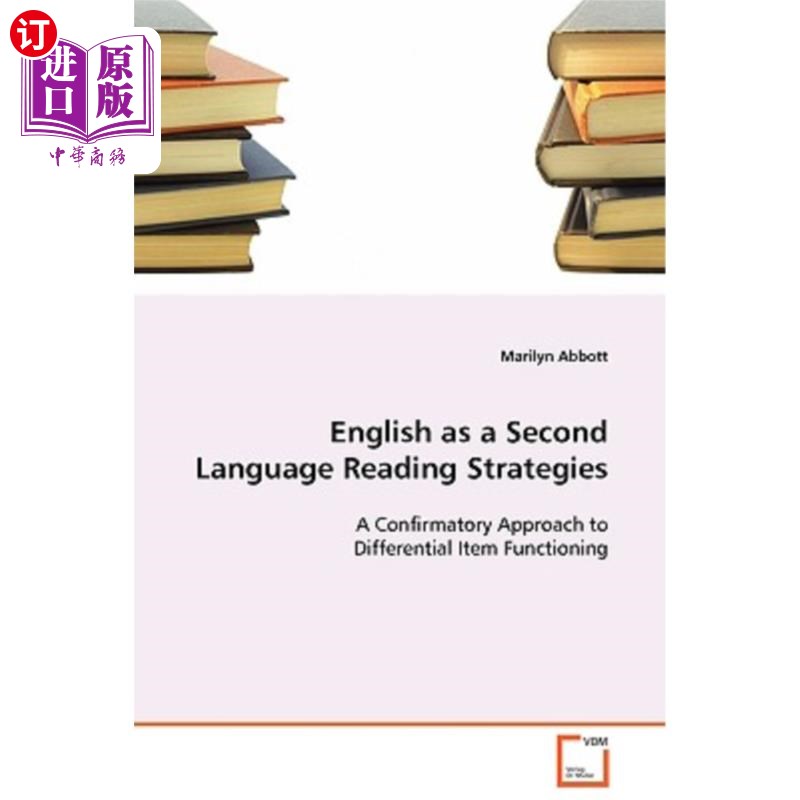 海外直订English as a Second Language Reading Strategies 英语作为第二语言的阅读策略