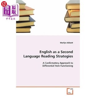 海外直订English as a Second Language Reading Strategies 英语作为第二语言的阅读策略