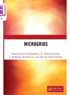 海外直订Microgrids 微电网