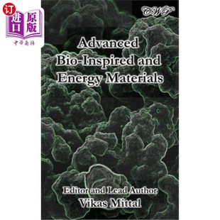 and Inspired Energy Materials 生物材料和能源材料 海外直订Advanced 先进 Bio