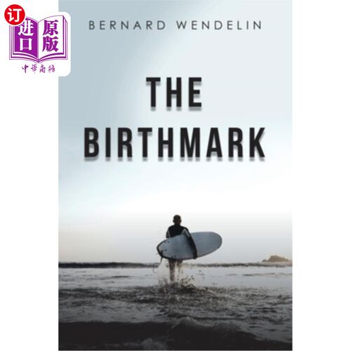 海外直订The Birthmark 胎记
