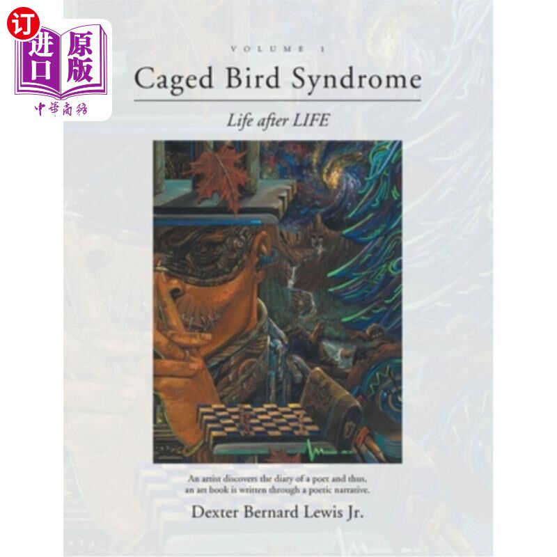 海外直订Caged Bird Syndrome: Life After Life - Volume One 笼鸟综合症:生命后的生命-卷一