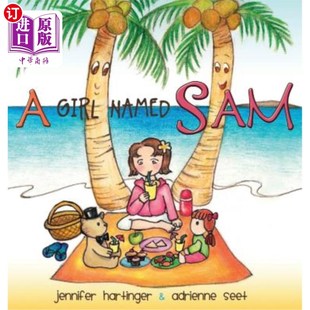 一个叫山姆 海外直订A Sam Named 女孩 Girl