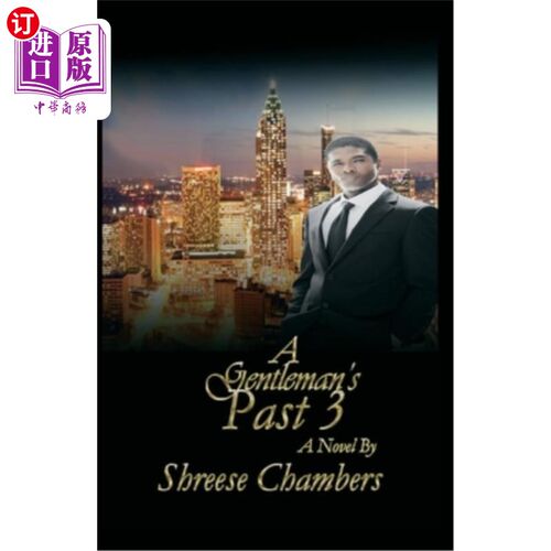 海外直订A Gentleman's Past 3 一个绅士的过去