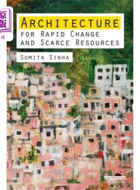 海外直订Architecture for Rapid Change and Scarce Resources 快速变化和稀缺资源的架构