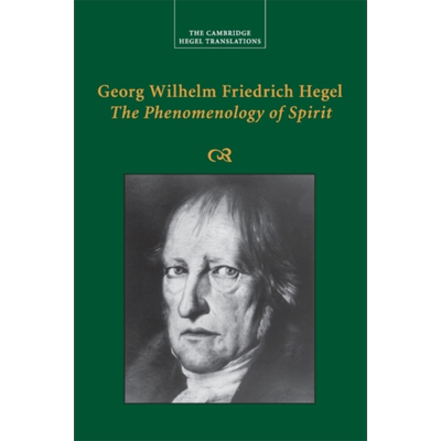 预售 黑格尔 精神现象学 英文原版 Georg Wilhelm Friedrich Hegel Georg Wilhelm Fredrich Hegel 人文社科 哲学 经典【中商原版?