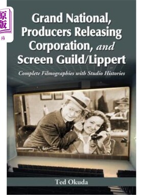 海外直订Grand National, Producers Releasing Corporation, and Screen Guild/Lippert Grand National，制片