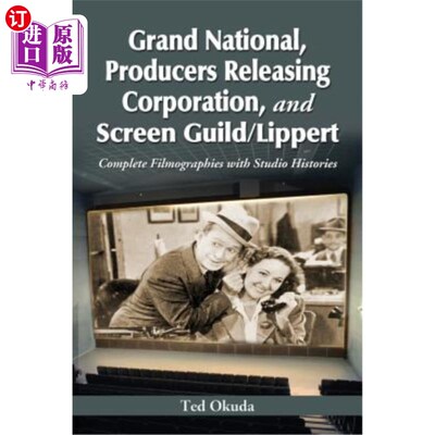 海外直订Grand National, Producers Releasing Corporation, and Screen Guild/Lippert Grand National，制片