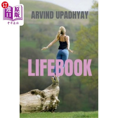 海外直订Lifebook 生命之