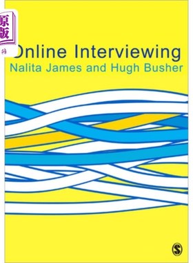 海外直订Online Interviewing 在线面试