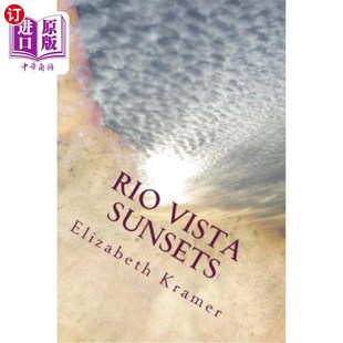 海外直订Rio Vista Sunsets 里约维斯塔日落