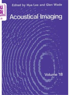 海外直订Acoustical Imaging 声成像