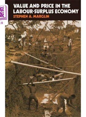 海外直订Value and Price in the Labour-Surplus Economy 劳动力剩余经济中的价值与价格