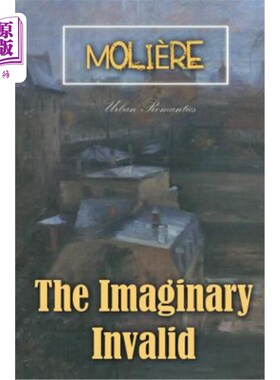海外直订The Imaginary Invalid 想象中的无效者