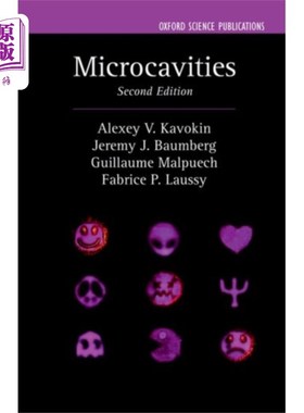 海外直订Microcavities 微腔