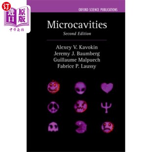海外直订Microcavities 微腔