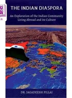 海外直订The Indian Diaspora 印度侨民