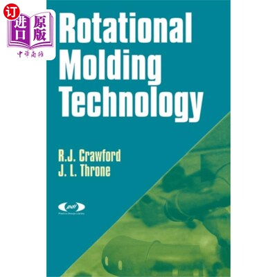 海外直订Rotational Molding Technology 旋转成型技术