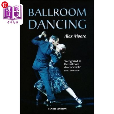 海外直订Ballroom Dancing 舞厅跳舞