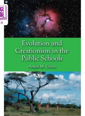 海外直订Evolution and Creationism in the Public Schools: A Handbook for Educators, Paren 公立学校的进化论和神创论: