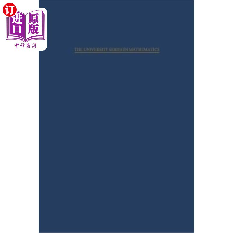 海外直订Finite Simple Groups: An Introduction to Their Classification 有限单群：介绍它们的分类
