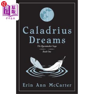 海外直订Caladrius Dreams 卡拉德里乌斯之梦