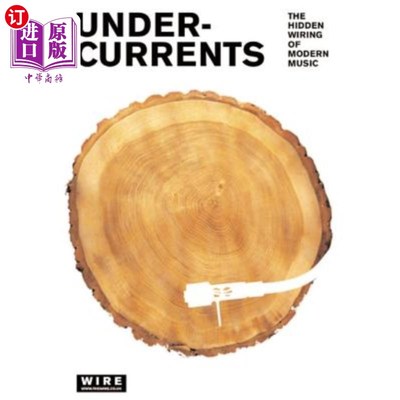 海外直订Undercurrents 暗流