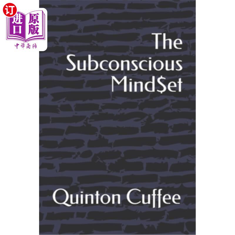 海外直订The Subconscious Mind$et 《潜意识