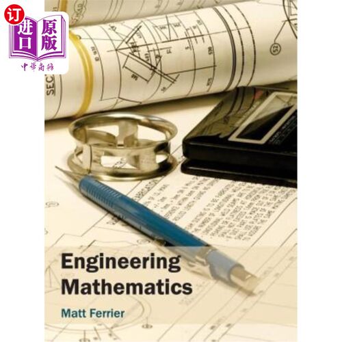 海外直订Engineering Mathematics 工程数学