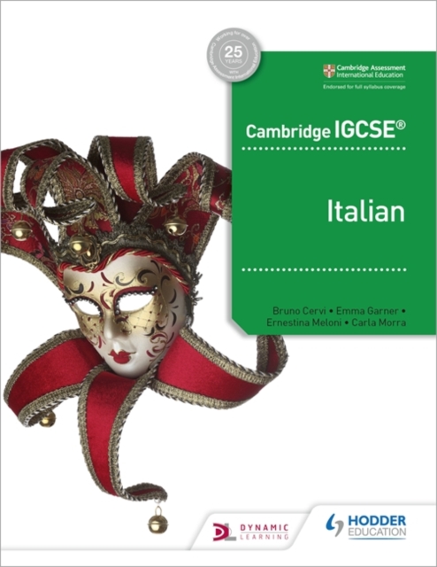 海外直订Cambridge IGCSE (TM) Italian Student Book 剑桥IGCSE（TM）意大利学生手册