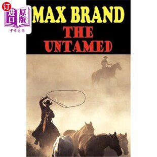 海外直订The Untamed 未驯服的