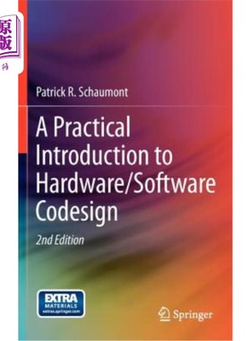 海外直订A Practical Introduction to Hardware/Software Codesign 硬件/软件代码设计实用介绍