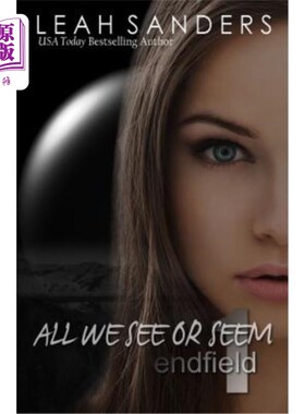 海外直订All We See or Seem 我们所见或所见