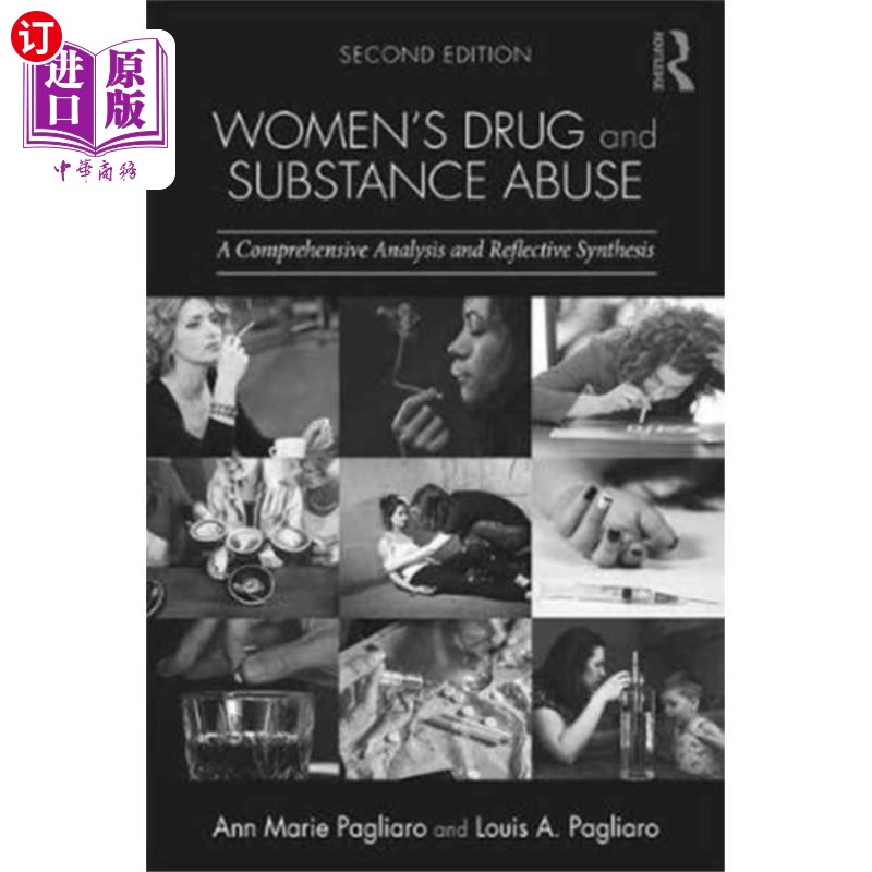 海外直订医药图书Women's Drug and Substance Abuse 妇女药物和药物滥用