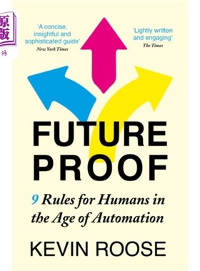 海外直订Futureproof 面向未来