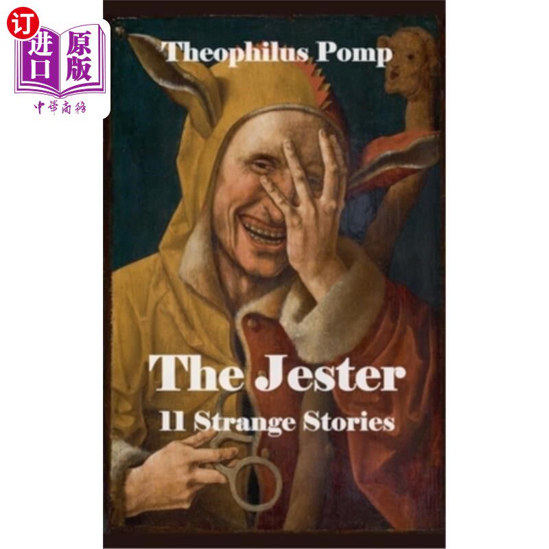 海外直订The Jester. 11 Strange Stories 《小丑》11个奇怪的故事