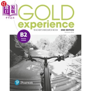 海外直订Gold Experience 2nd Edition B2 Teacher's Resourc... 黄金体验第二版B2教师资源书