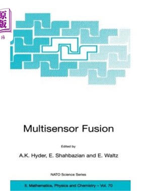 海外直订Multisensor Fusion 多传感器融合