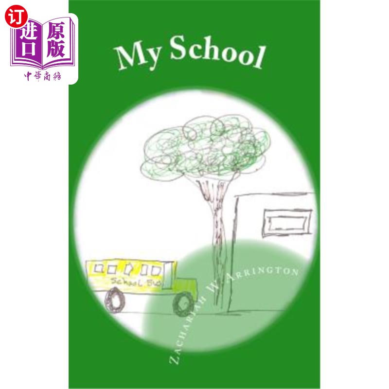 海外直订My School: How to have a happy first year 我的学校:如何度过快乐的第一年