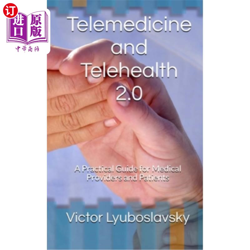 海外直订医药图书Telemedicine and Telehea