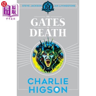 海外直订Fighting Fantasy: The Gates of Death 战斗幻想:死亡之门