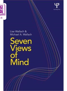 海外直订Seven Views of Mind 七种心态