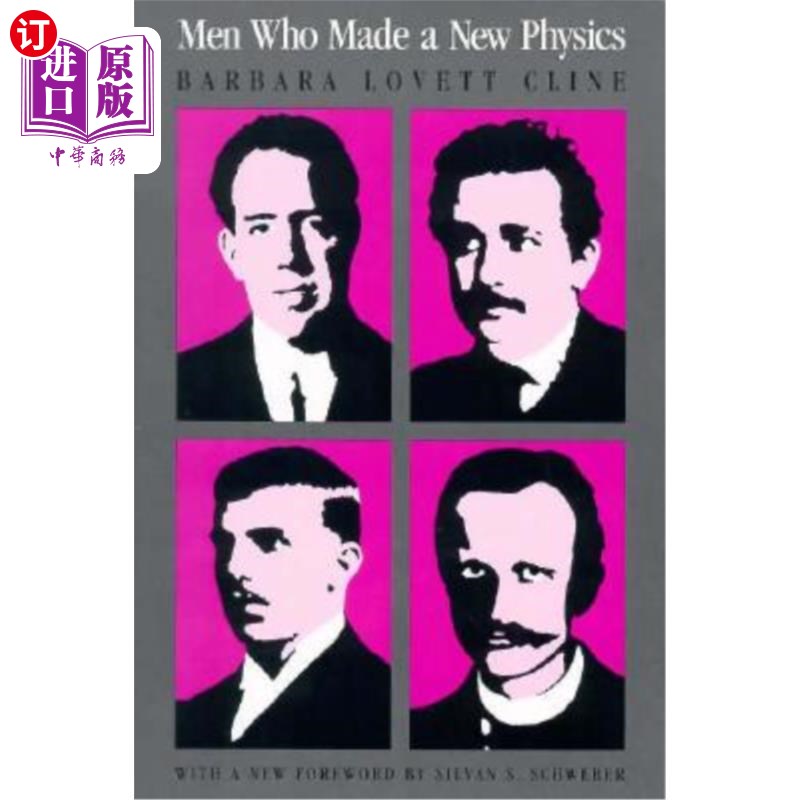 海外直订Men Who Made a New Physics: Physicists and the Quantum Theory 创造新物理学的人：物理学家和量子理论