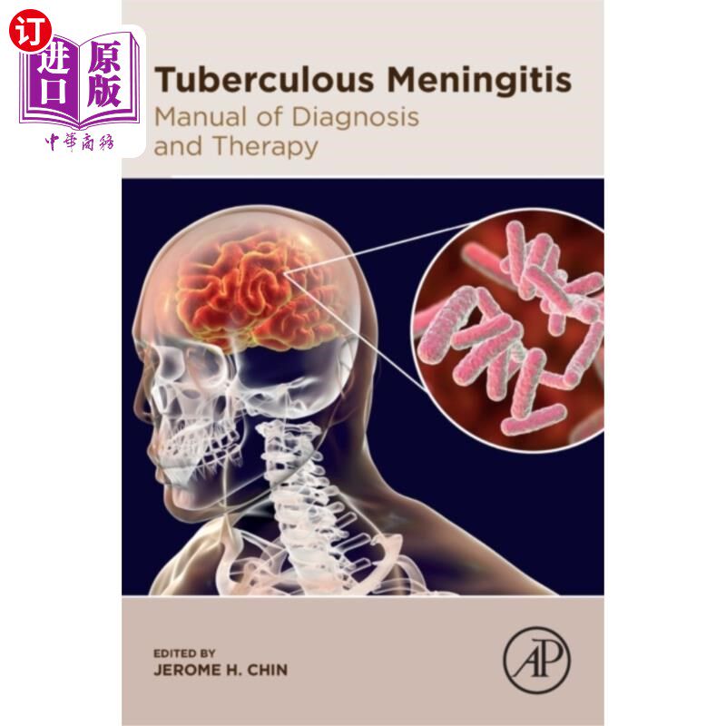 海外直订医药图书Tuberculous Meningitis 结核性脑膜炎