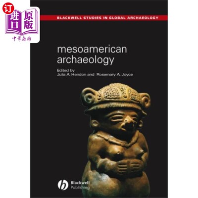 海外直订Mesoamerican Archaeology 中美洲考古