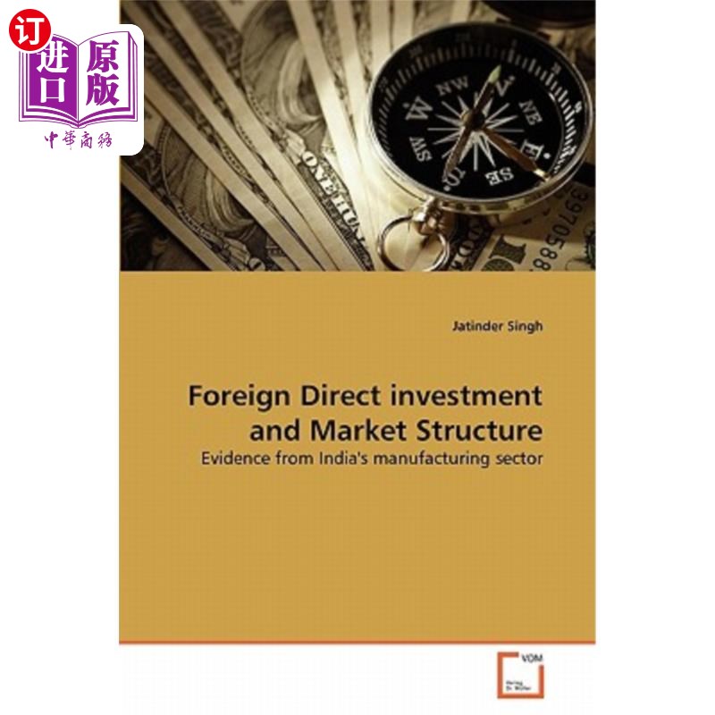 海外直订Foreign Direct investment and Market Structure 外商直接投资与市场结构