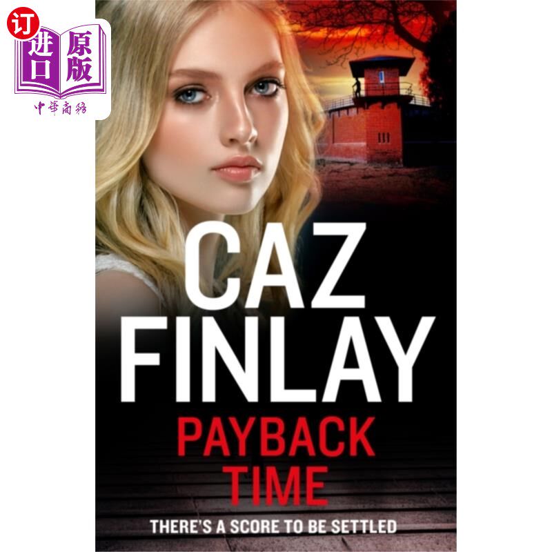 海外直订Payback Time 还债的时候了