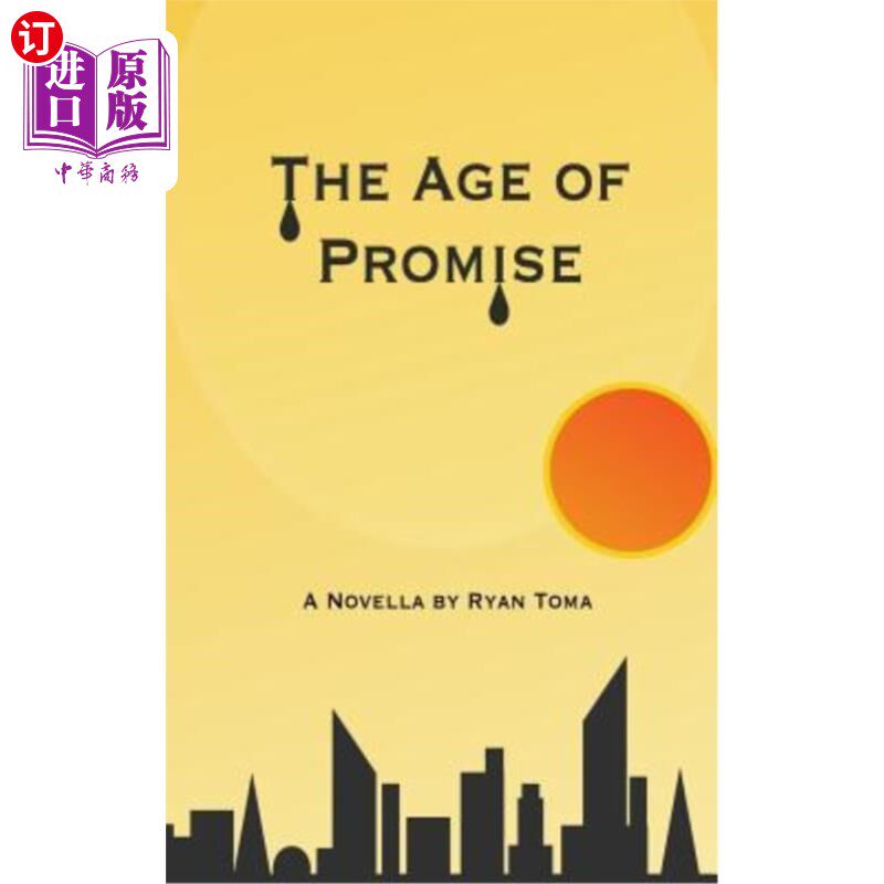 海外直订The Age of Promise 希望的时代