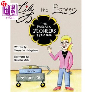 oneer 莉莉皮奥内尔：这本书是由第 Pascack the FIRST book The 1676 海外直订Lily was Team written