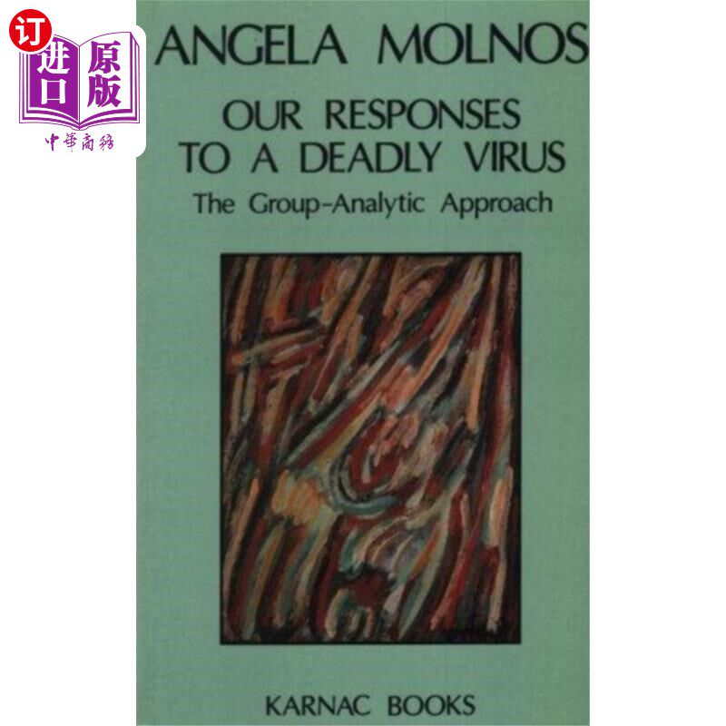 海外直订医药图书Our Responses to a Deadly Virus 我们对致命病毒的反应